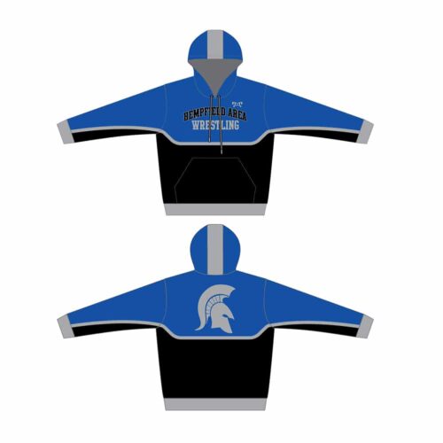 Hempfield Area Sublimated Hoodie