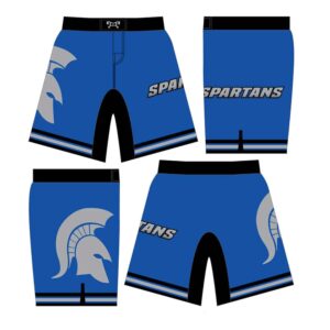 Hempfield Area Custom Fight Shorts