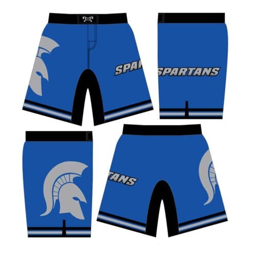 Hempfield Area Custom Fight Shorts