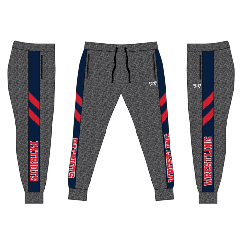 John Ehret Custom Joggers