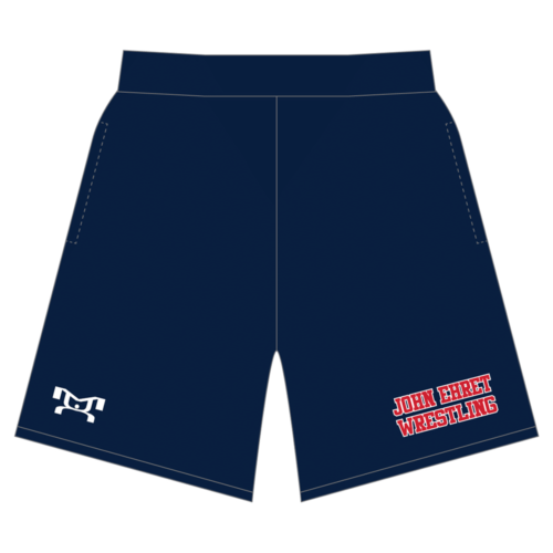 John Ehret Mesh Shorts