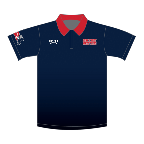 John Ehret Custom Polo Shirt