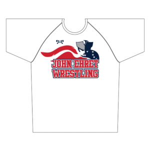 John Ehret Spot Sublimated Dri-Fit T-Shirt