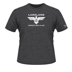 Lakeland Custom Grey T-Shirt