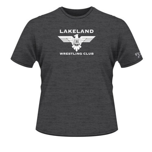 Lakeland Custom Grey T-Shirt