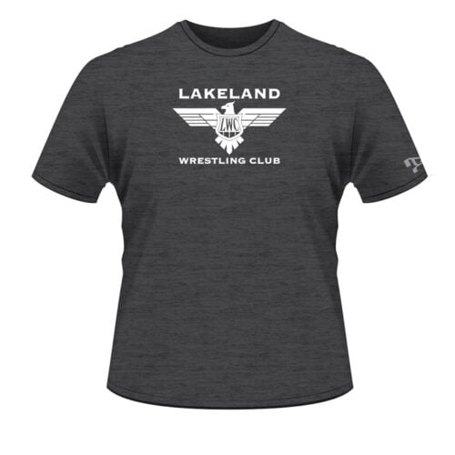 Lakeland Custom Grey T-Shirt