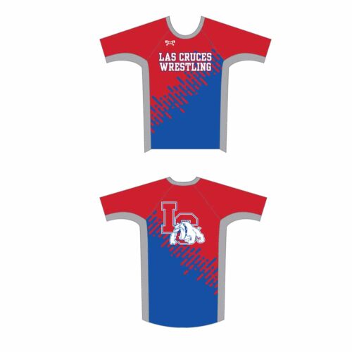 Las Cruces HS Custom Compression Shirt