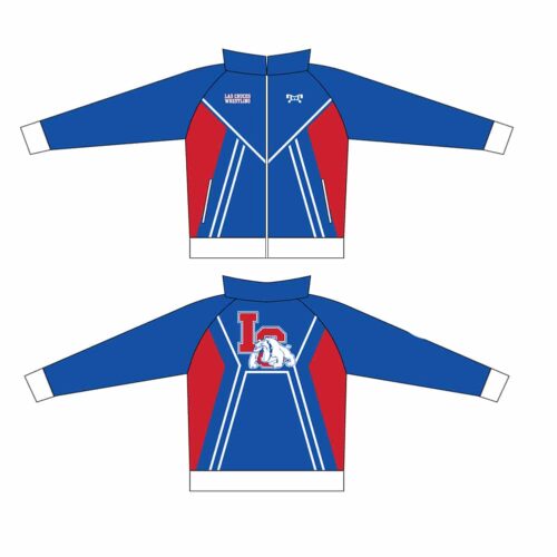 Las Cruces HS  Custom Full Zip