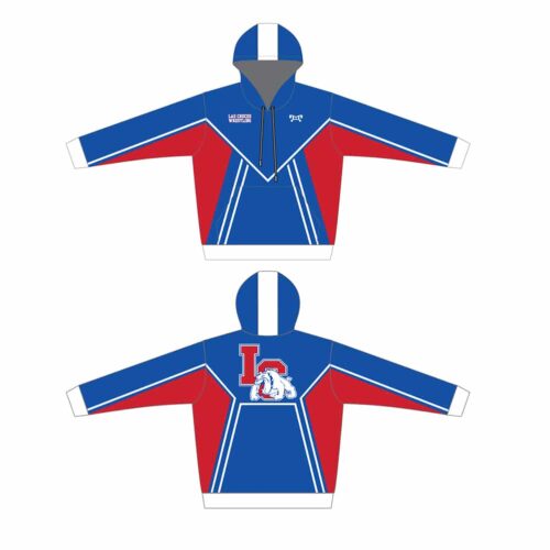 Las Cruces HS Custom Sublimated Hoodie