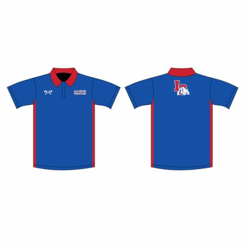 Las Cruces HS Custom Polo Shirt