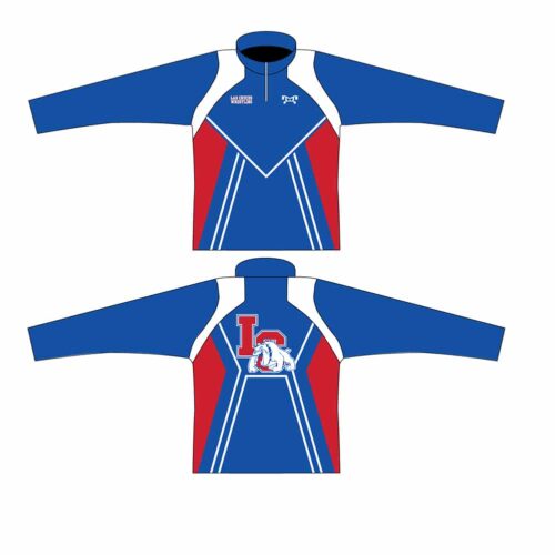 Las Cruces HS Custom Quarter Zip