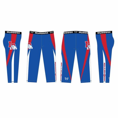 Las Cruces HS Custom Women's Leggings
