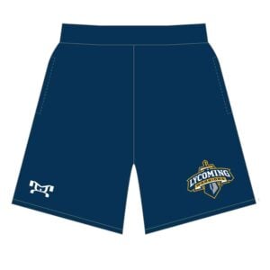 Lycoming College Custom Mesh Shorts