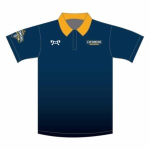 Lycoming College Custom Polo Shirt