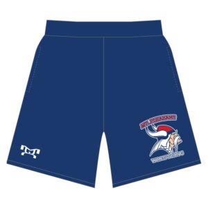 Mount Pleasant Custom Mesh Shorts