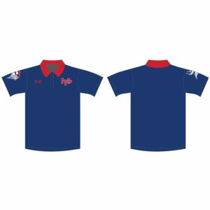 Mount Pleasant Custom Polo Shirt