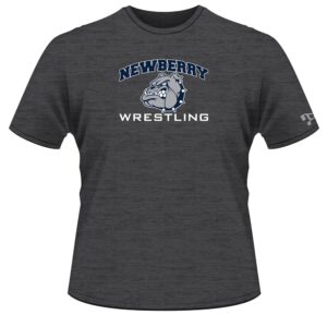 Newberry High School Custom Grey T-Shirt