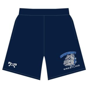 Newberry High School Custom Mesh Shorts