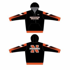 Northampton Area Sublimated Hoodie