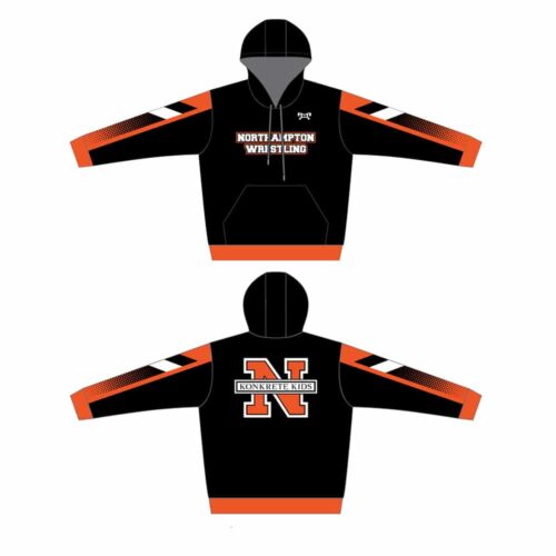 Northampton Area Sublimated Hoodie