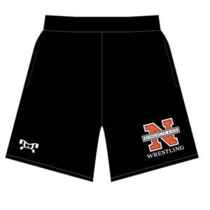 Northampton Area Custom Mesh Shorts