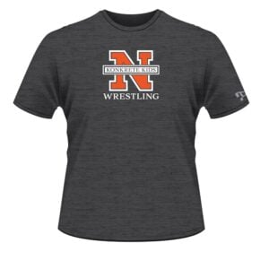 Northampton Area Custom Grey T-Shirt