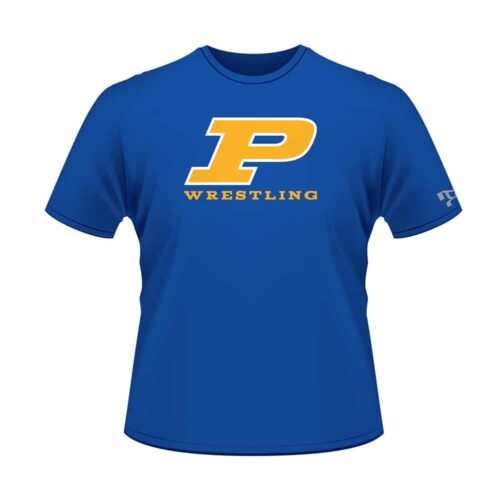 Piedmont HS Custom Grey T-Shirt