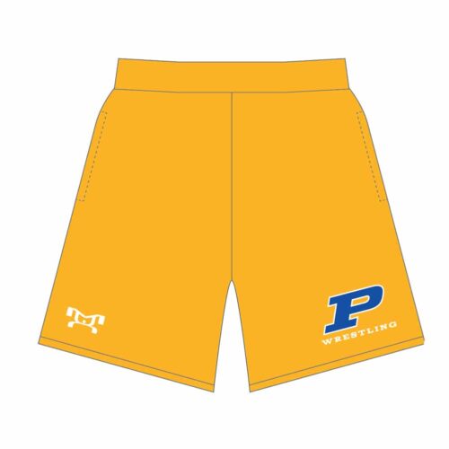 Piedmont HS Custom Mesh Shorts