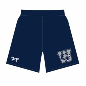 Pocono Mountain West Custom Mesh Shorts