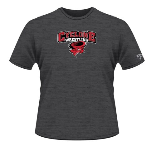 Russellville Custom Grey T-Shirt