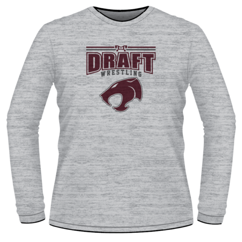 Stuart Draft HS Custom Sublimated Decal Long Sleeve 2024