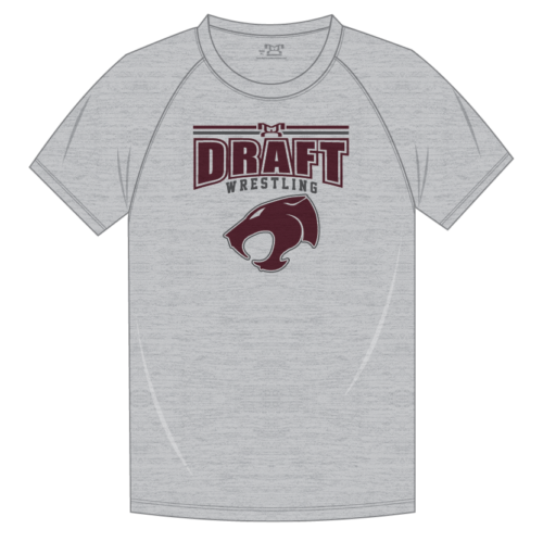 Stuart Draft HS Sublimated Decal T-Shirt 2024