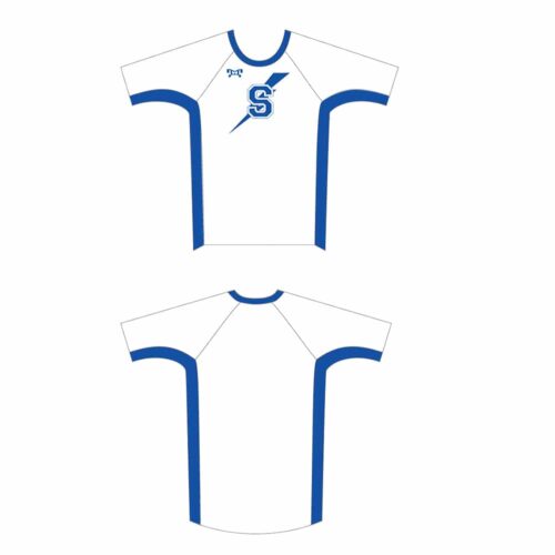 Saratoga Youth Custom Compression Shirt