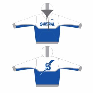 Saratoga Youth Sublimated Hoodie