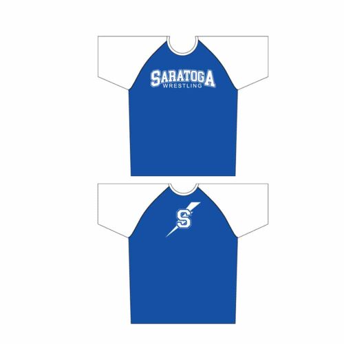 Saratoga Youth Sublimated Dri-Fit T-Shirt