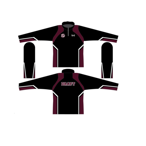 Stuart Draft HS Custom Quarter Zip