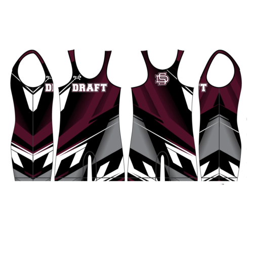 Stuart Draft HS  Singlet
