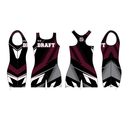 Stuarts Draft HS Women's Singlet