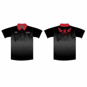 Titan Wrestling Club Custom Polo Shirt