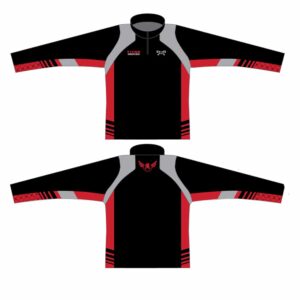 Titan Wrestling Club Custom Quarter Zip