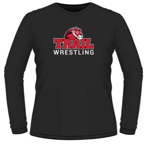 Trail Custom Long Sleeve T-Shirt