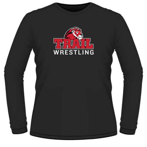 Trail Custom Long Sleeve T-Shirt