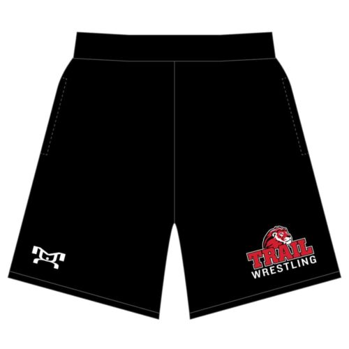 Trail Custom Mesh Shorts