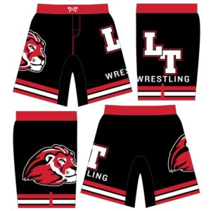 Trail Custom Fight Shorts