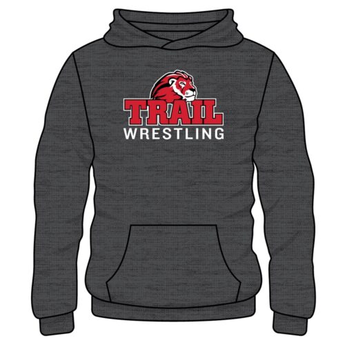 Trail Wrestling Custom Hoodie