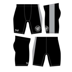 University of Grappling Custom Compression Shorts