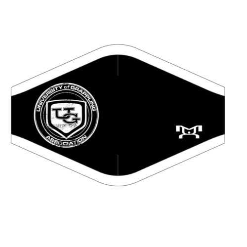 University of Grappling Custom Face Mask