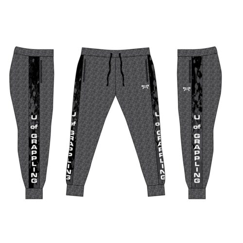 University of Grappling Custom Joggers