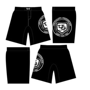 University of Grappling Custom Fight Shorts