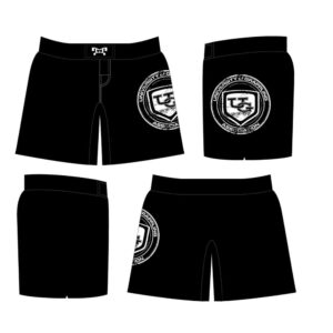 University of Grappling Women's Custom Fight Shorts